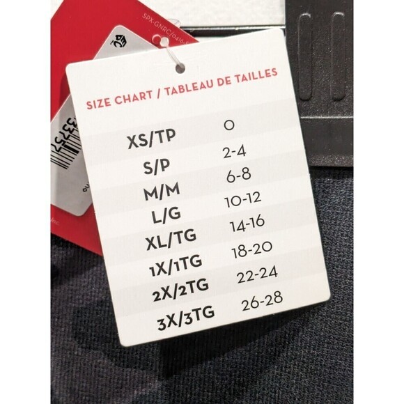 New! SPANX Camo Look At Me Now Seamless Leggings, XS - Picture 7 of 8